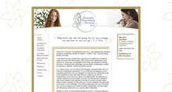 Desktop Screenshot of chrysaliscounselingservices.com